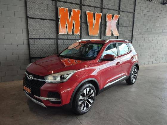 CAOA CHERY TIGGO 5x 1.5 VVT TURBO iFLEX TXS DCT